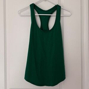 Lulu lemon love tank top. Size 4. New. Washed but never worn.